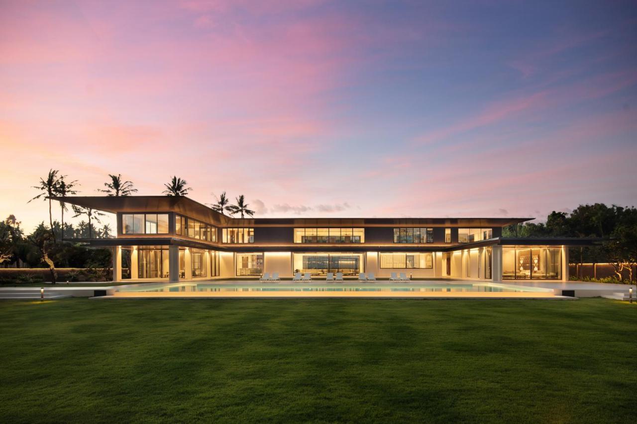 Saba Estate Luxury Villa Bali Payangan Kültér fotó