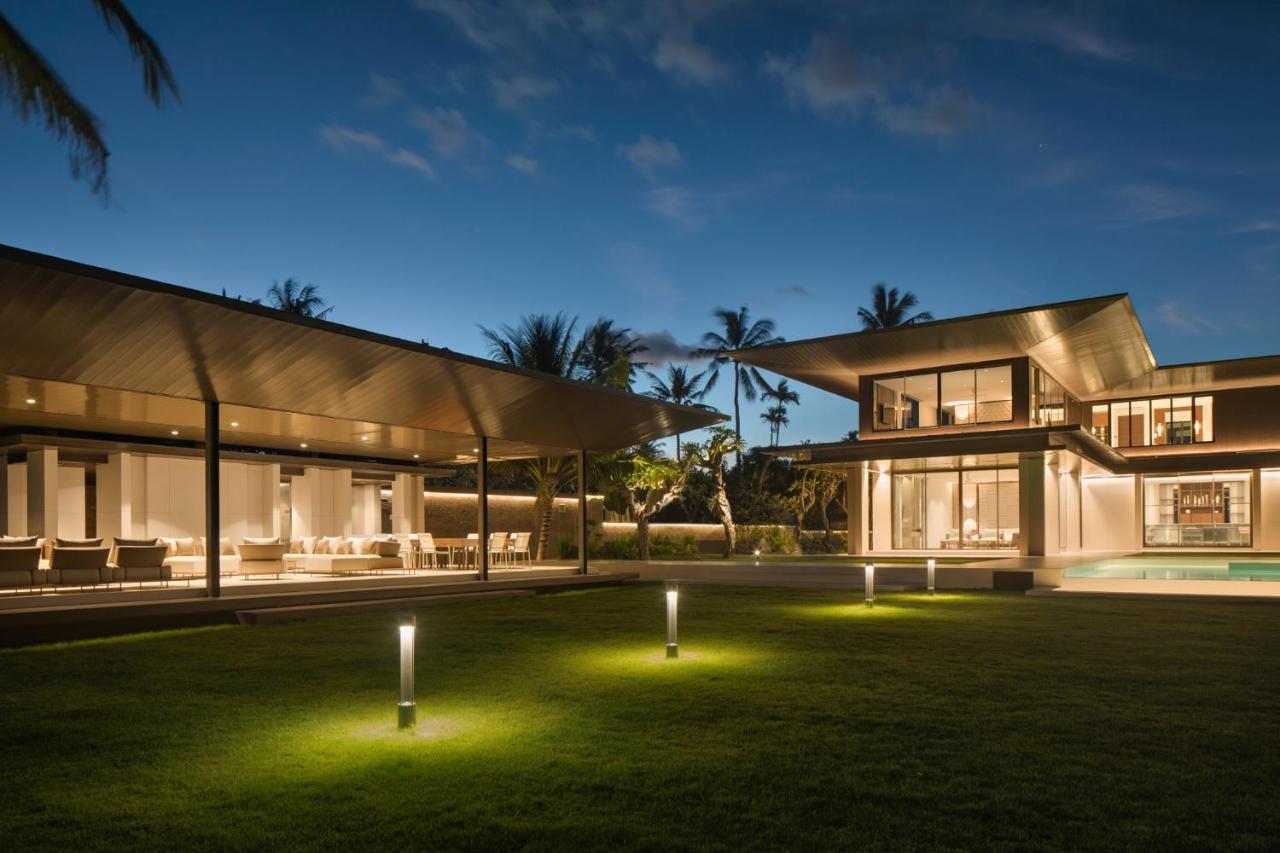 Saba Estate Luxury Villa Bali Payangan Kültér fotó