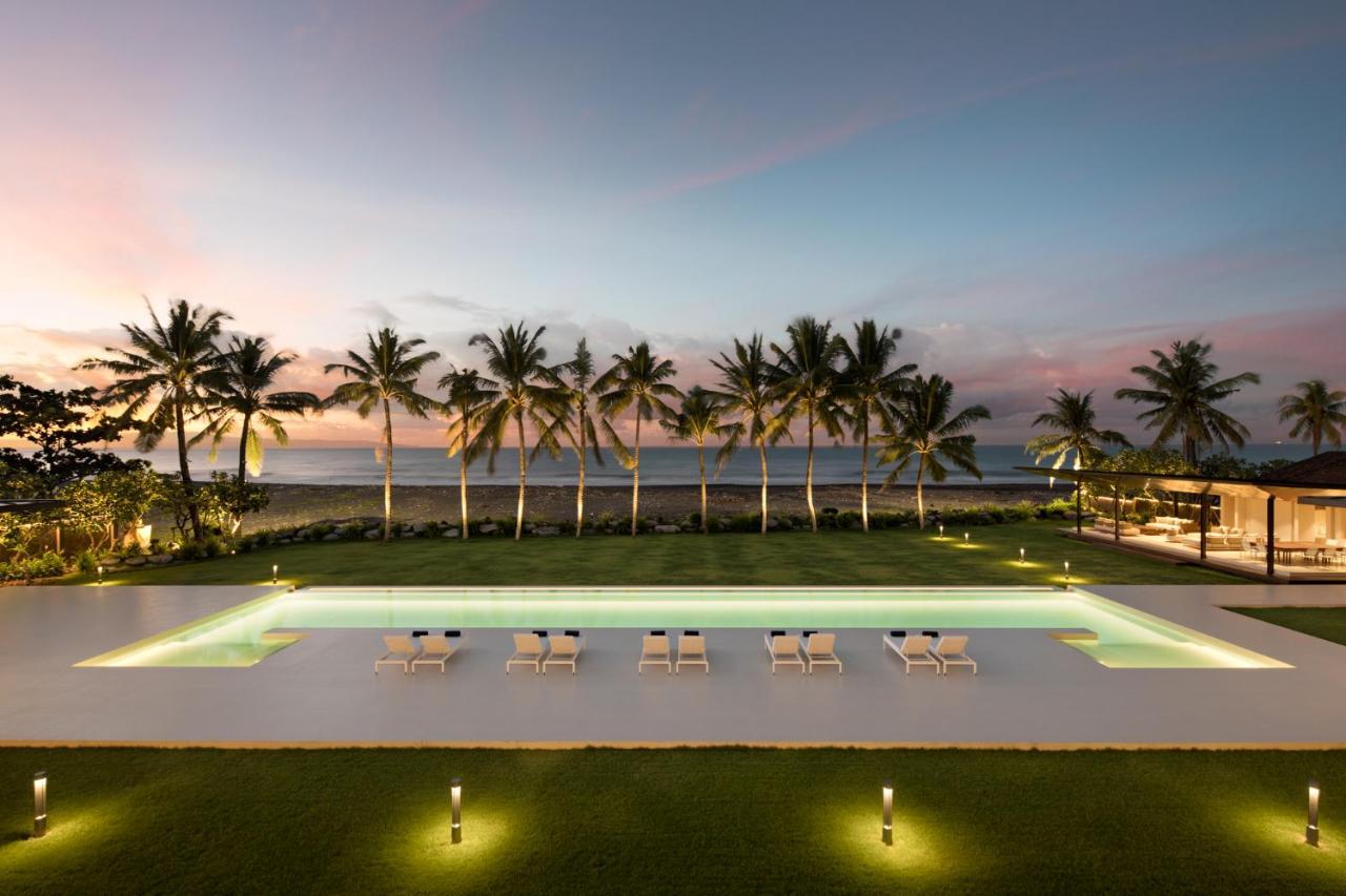 Saba Estate Luxury Villa Bali Payangan Kültér fotó