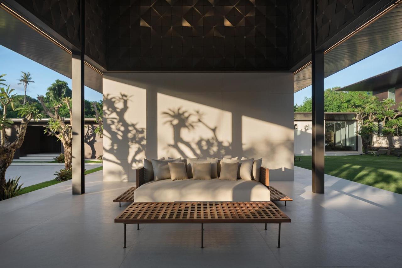 Saba Estate Luxury Villa Bali Payangan Kültér fotó
