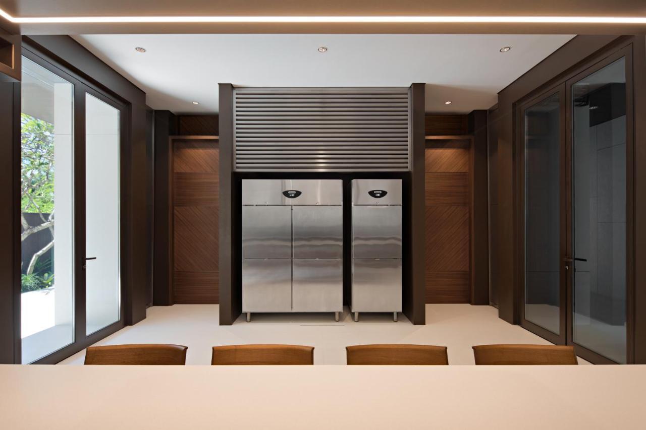 Saba Estate Luxury Villa Bali Payangan Kültér fotó