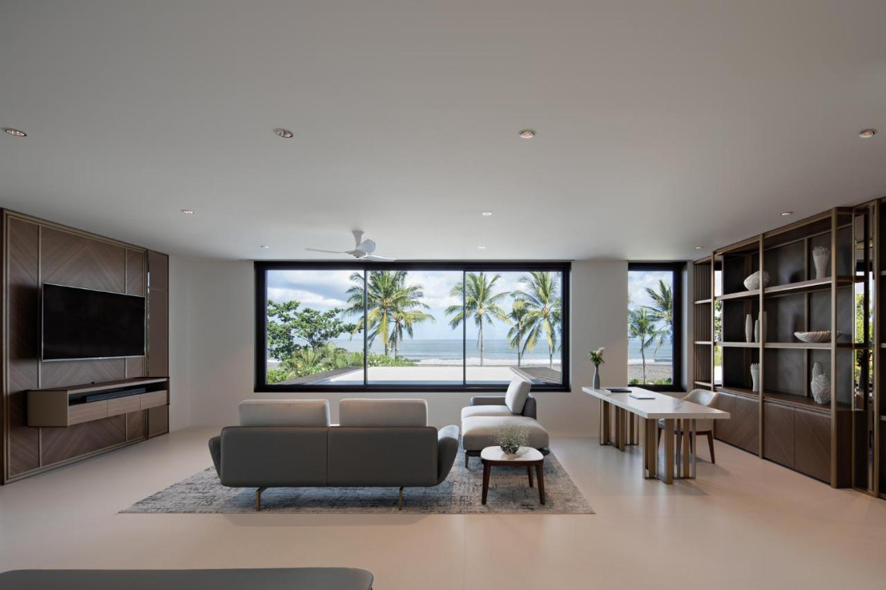 Saba Estate Luxury Villa Bali Payangan Kültér fotó