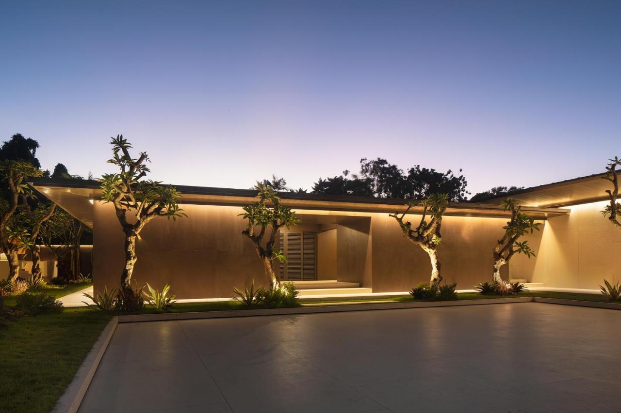 Saba Estate Luxury Villa Bali Payangan Kültér fotó