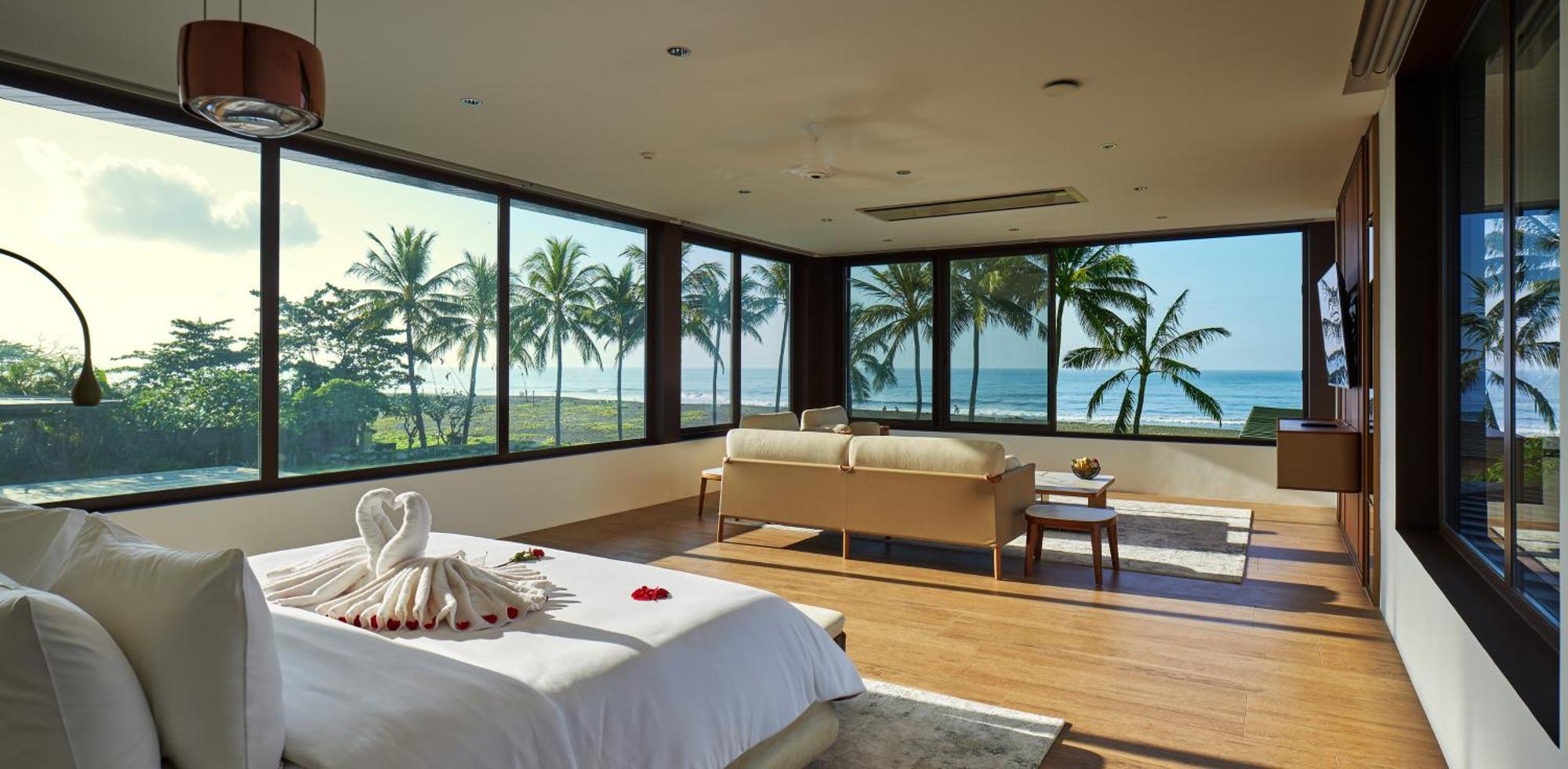 Saba Estate Luxury Villa Bali Payangan Kültér fotó